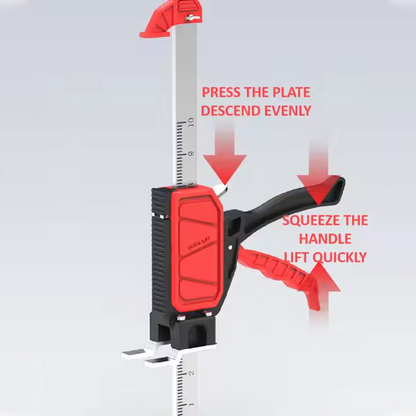 Skorter | Arm Jack Tile Height Adjustment Tool for Doors and Walls