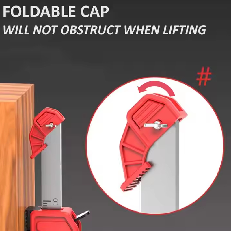 Skorter | Arm Jack Tile Height Adjustment Tool for Doors and Walls