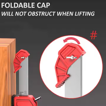 Skorter | Arm Jack Tile Height Adjustment Tool for Doors and Walls