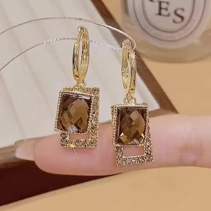 Skorter | Dangle Hoop earrings for women