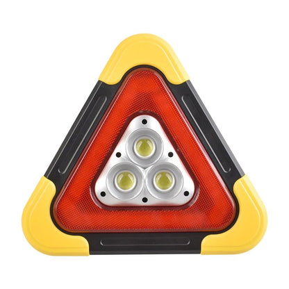 Skorter | 2-IN-1 solar-powered warning light at the roadside