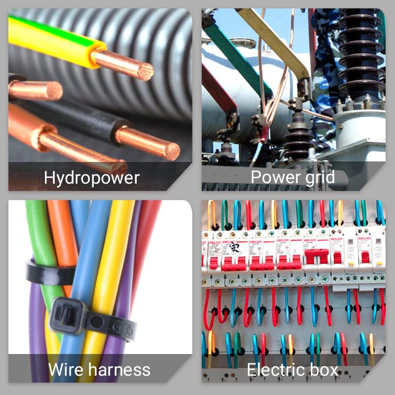 Skorter | 8-in-1 Multifunctional newspaper insulation scissors with electric test