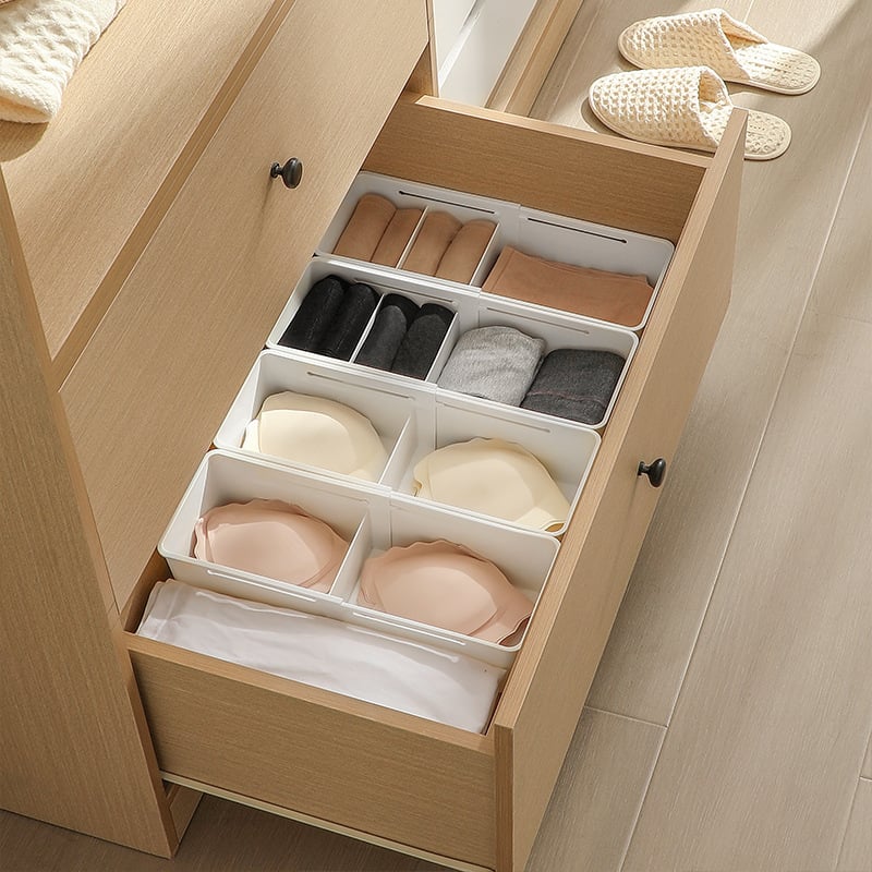 Skorter | Expandable Storage Drawer Organizers
