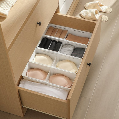 Skorter | Expandable Storage Drawer Organizers