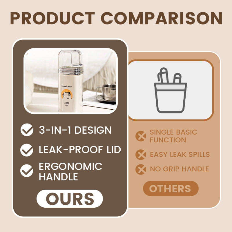 Skorter | 3-in-1 Cut portable toilet pouch