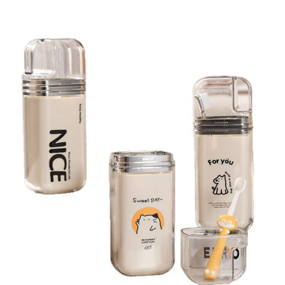 Skorter | 3-in-1 Cut portable toilet pouch