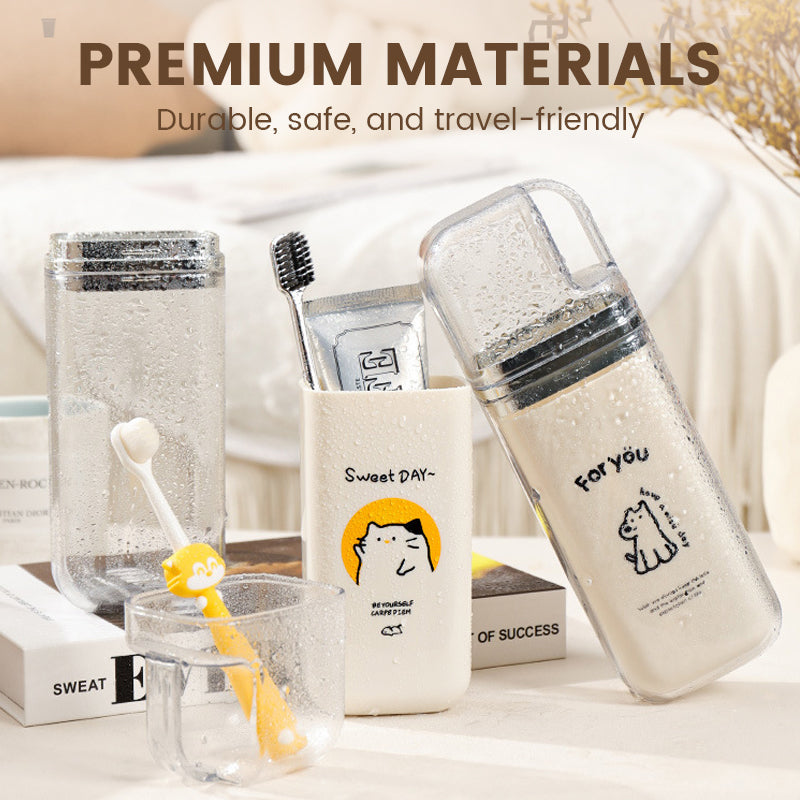 Skorter | 3-in-1 Cut portable toilet pouch