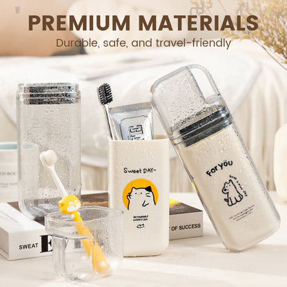 Skorter | 3-in-1 Cut portable toilet pouch