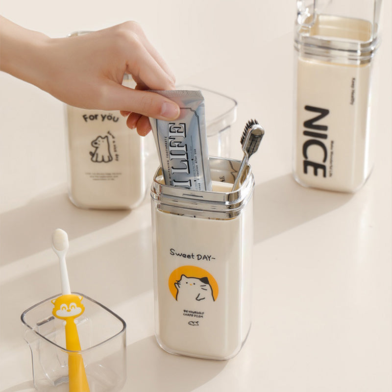 Skorter | 3-in-1 Cut portable toilet pouch