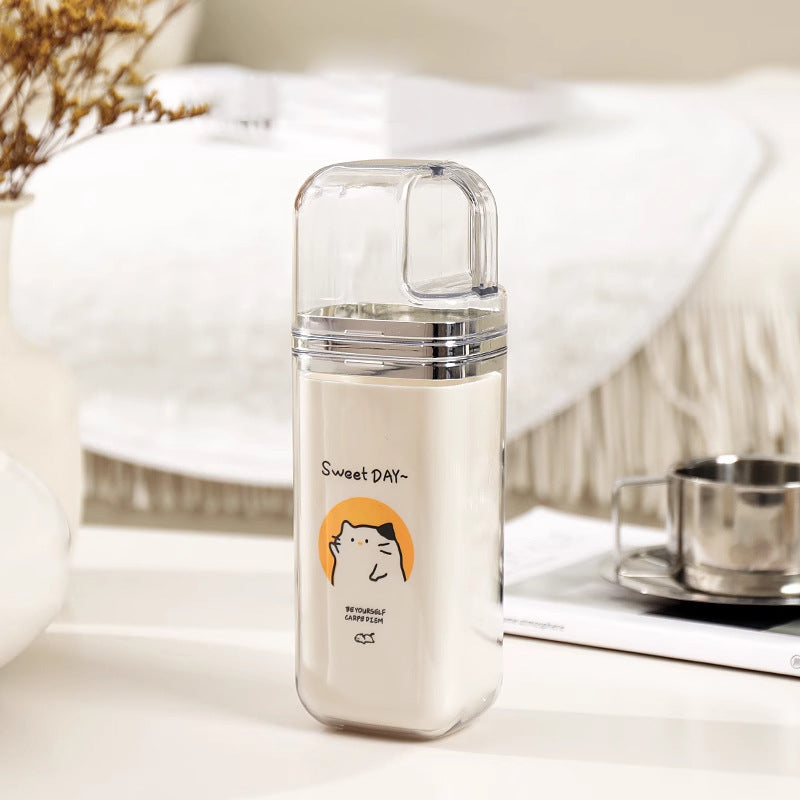 Skorter | 3-in-1 Cut portable toilet pouch