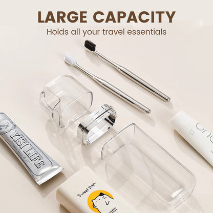 Skorter | 3-in-1 Cut portable toilet pouch