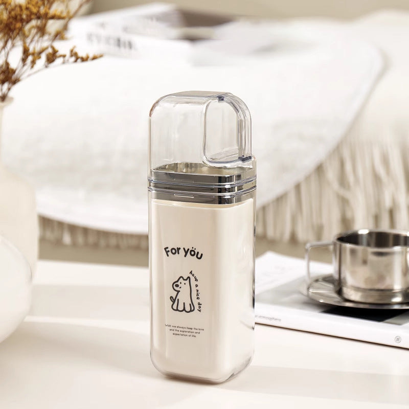 Skorter | 3-in-1 Cut portable toilet pouch