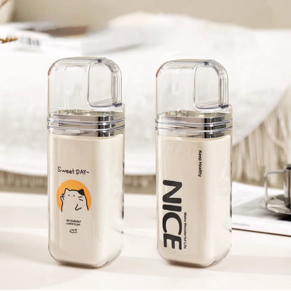 Skorter | 3-in-1 Cut portable toilet pouch