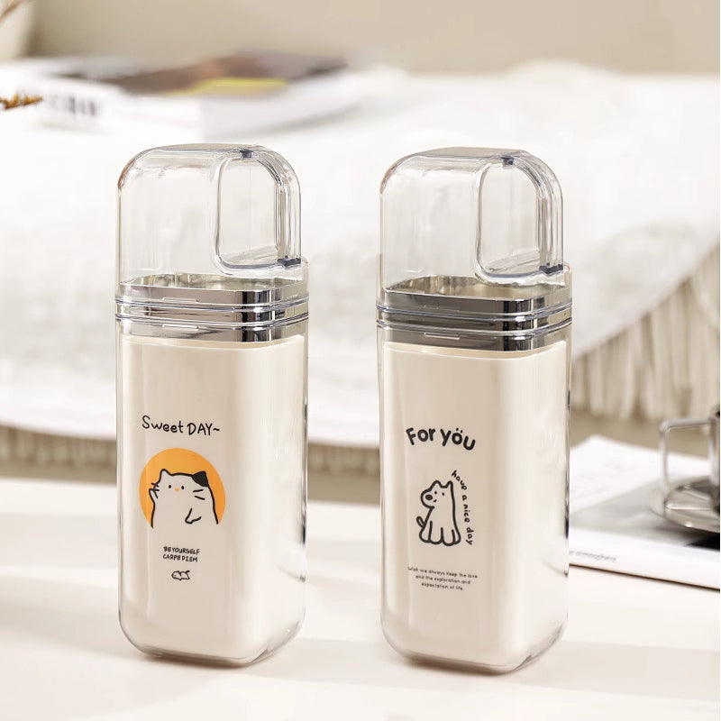 Skorter | 3-in-1 Cut portable toilet pouch