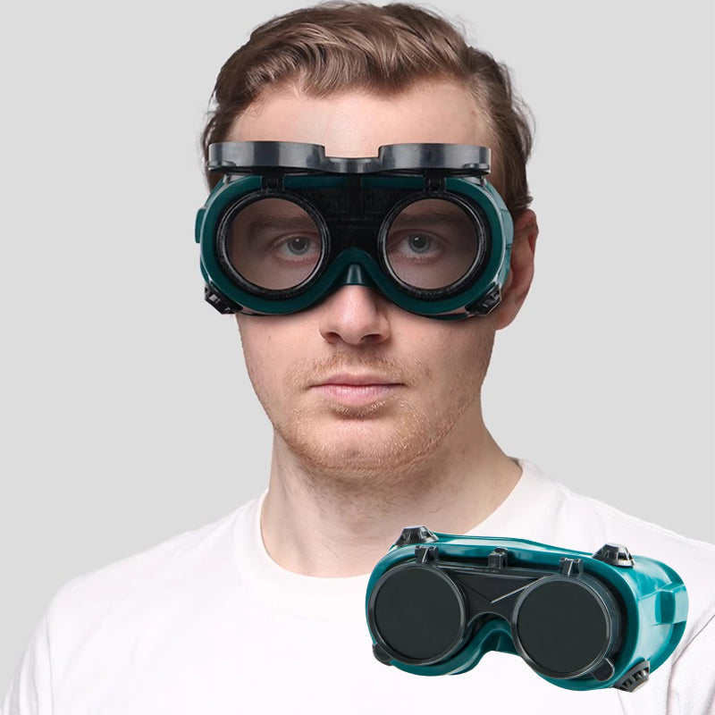 Skorter | Foldable welding goggles