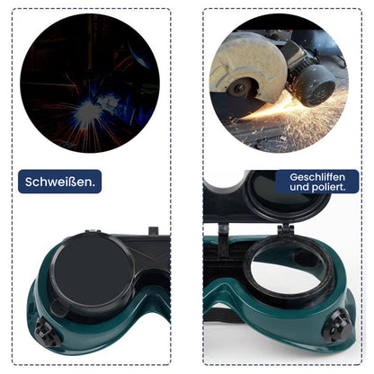 Skorter | Foldable welding goggles