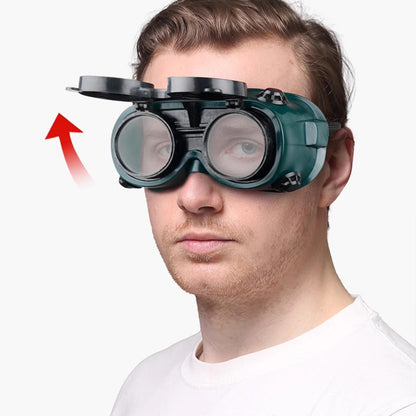 Skorter | Foldable welding goggles