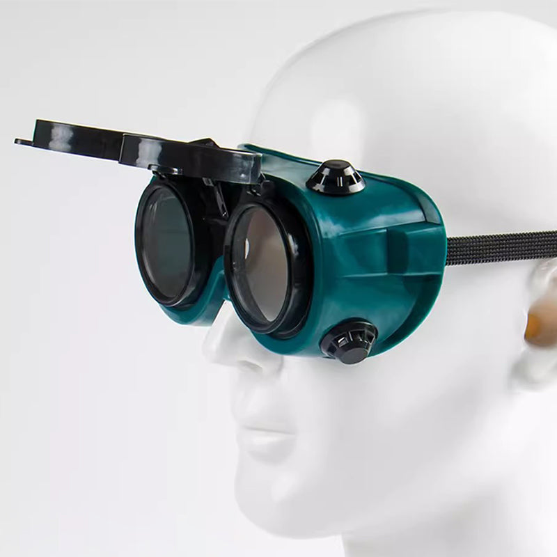 Skorter | Foldable welding goggles