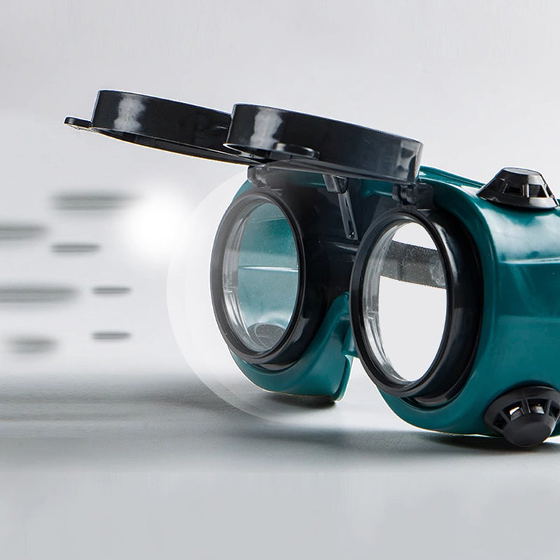 Skorter | Foldable welding goggles