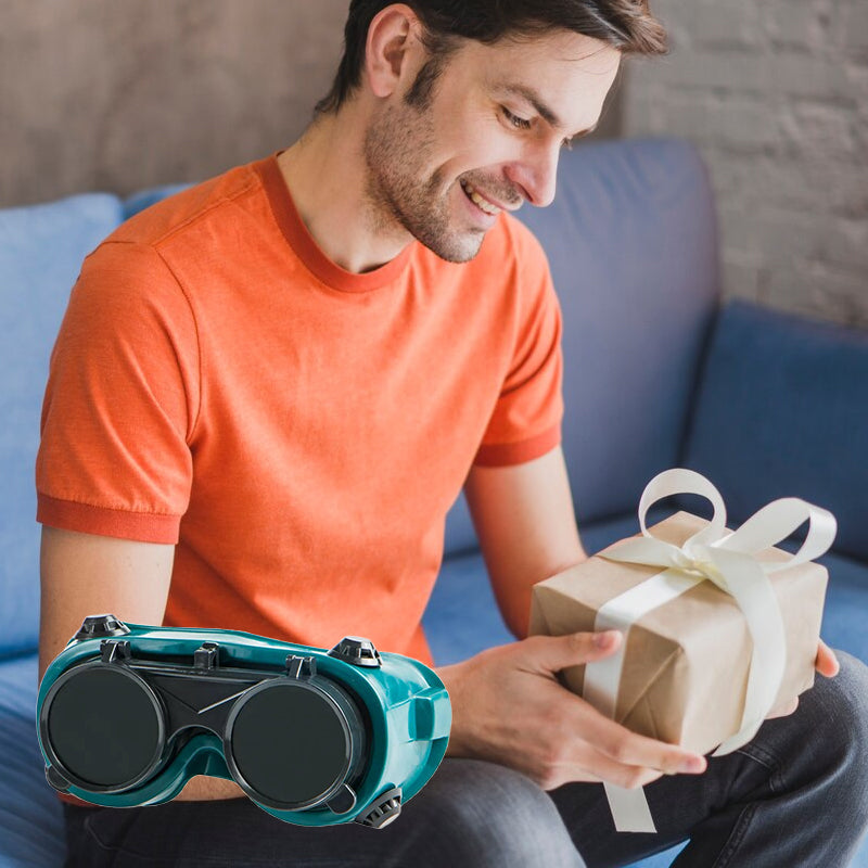 Skorter | Foldable welding goggles