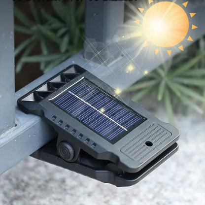 Skorter | Practical Clip Solar Lamp with Motion Sensor