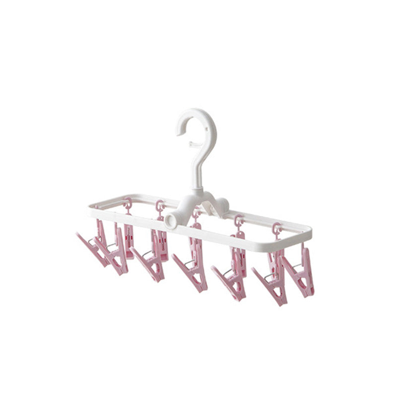 Skorter | 12-clip collapsible and windproof drying rack