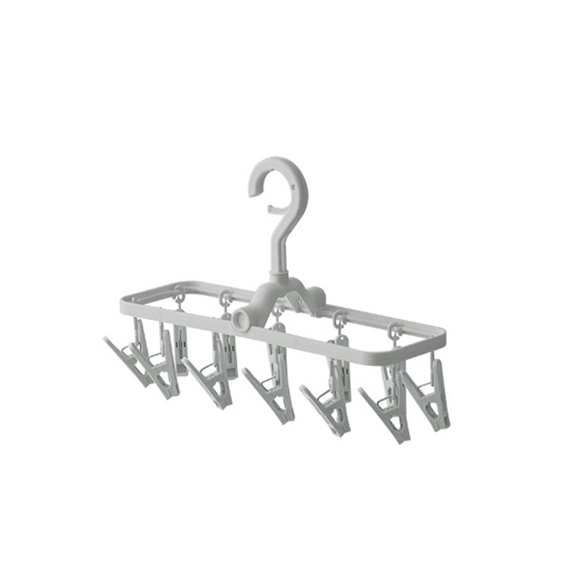 Skorter | 12-clip collapsible and windproof drying rack