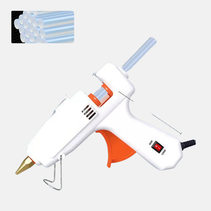 Skorter | Hot glue gun set with 30 high-quality glue sticks