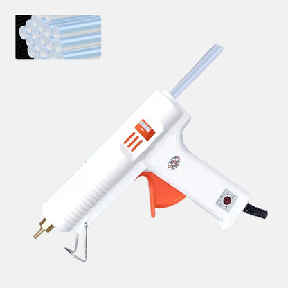 Skorter | Hot glue gun set with 30 high-quality glue sticks