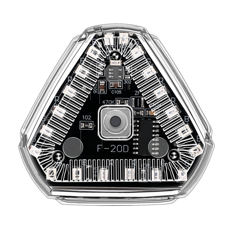 Skorter | Super sharp solar flashing warning lights