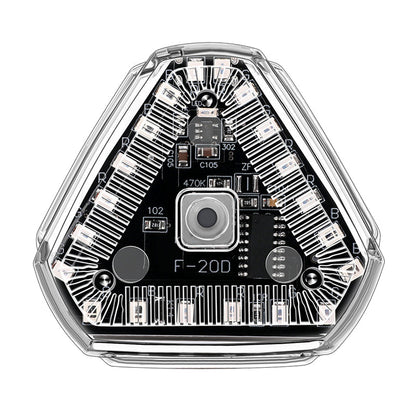 Skorter | Super sharp solar flashing warning lights