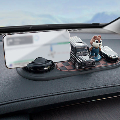 Skorter | Car dashboard holder for mobile phone