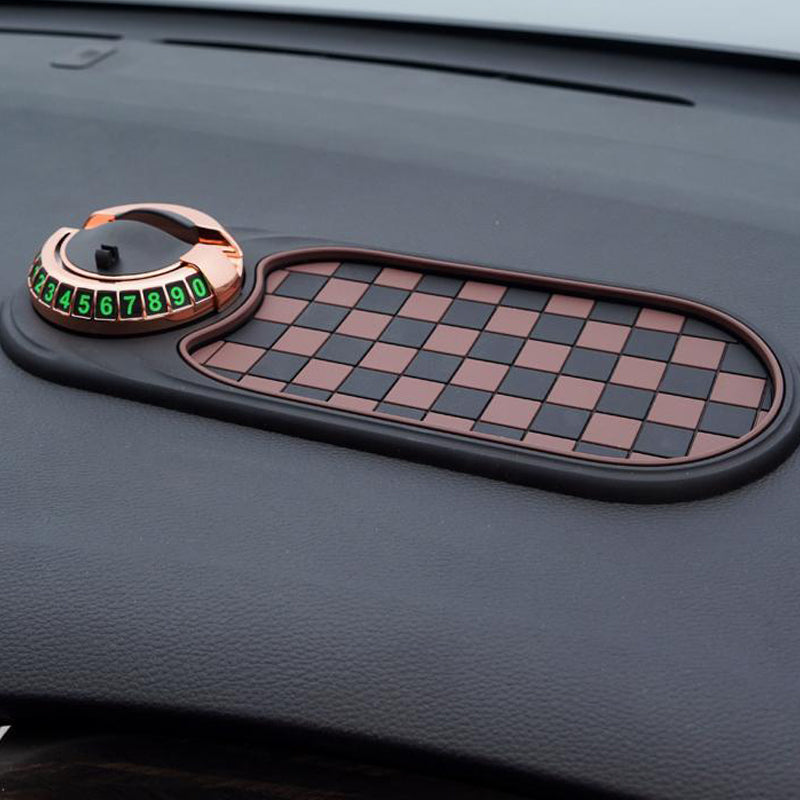 Skorter | Car dashboard holder for mobile phone