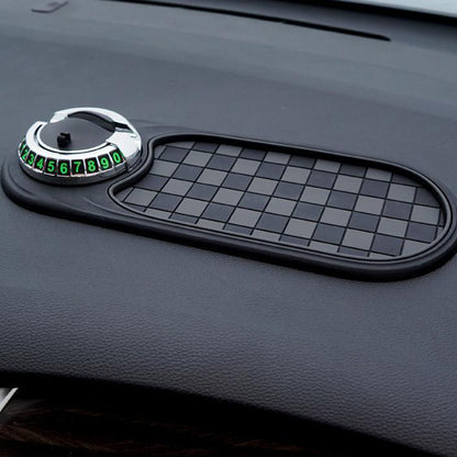 Skorter | Car dashboard holder for mobile phone