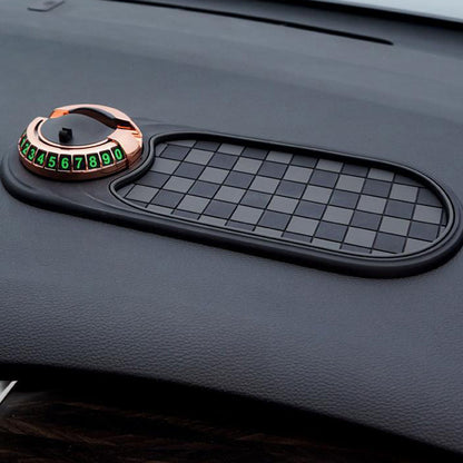 Skorter | Car dashboard holder for mobile phone