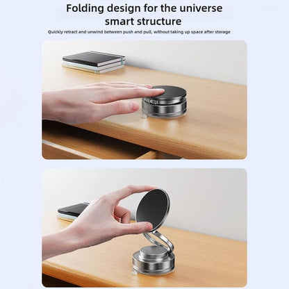Skorter | 360° adjustable magnetic phone holder with vacuum