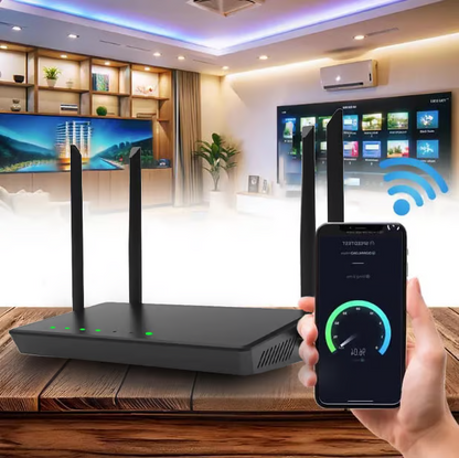 Skorter | Wireless SIM router with antenna