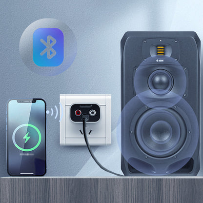 Skorter | Bluetooth receiver 5.0 audio adapter