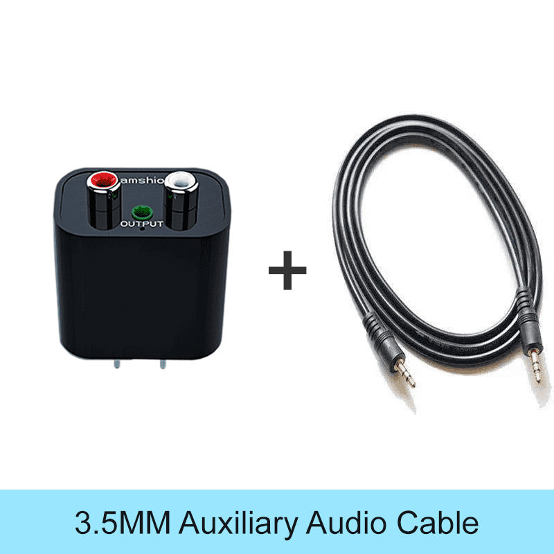 Skorter | Bluetooth receiver 5.0 audio adapter