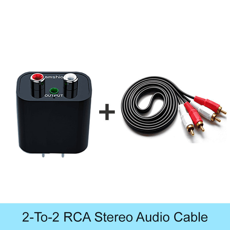 Skorter | Bluetooth receiver 5.0 audio adapter