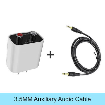 Skorter | Bluetooth receiver 5.0 audio adapter