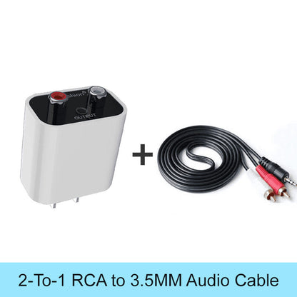 Skorter | Bluetooth receiver 5.0 audio adapter