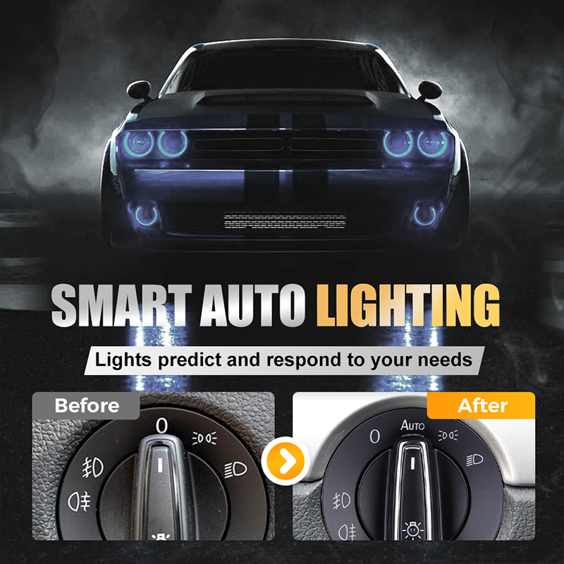 Skorter | Auto Headlight Lamp Control Switch
