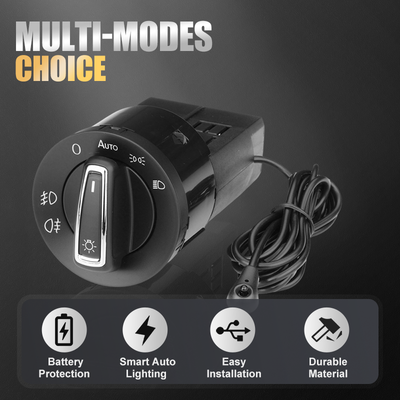 Skorter | Auto Headlight Lamp Control Switch