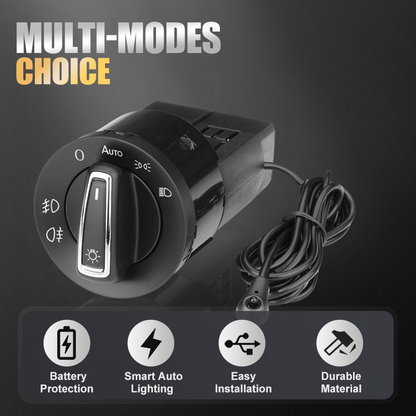 Skorter | Auto Headlight Lamp Control Switch