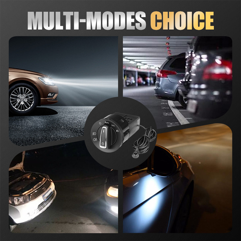 Skorter | Auto Headlight Lamp Control Switch