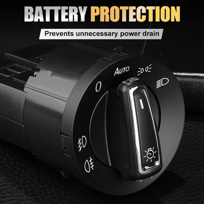 Skorter | Auto Headlight Lamp Control Switch