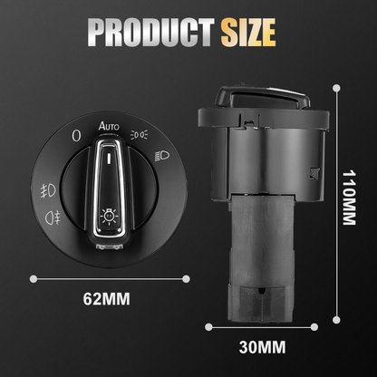 Skorter | Auto Headlight Lamp Control Switch