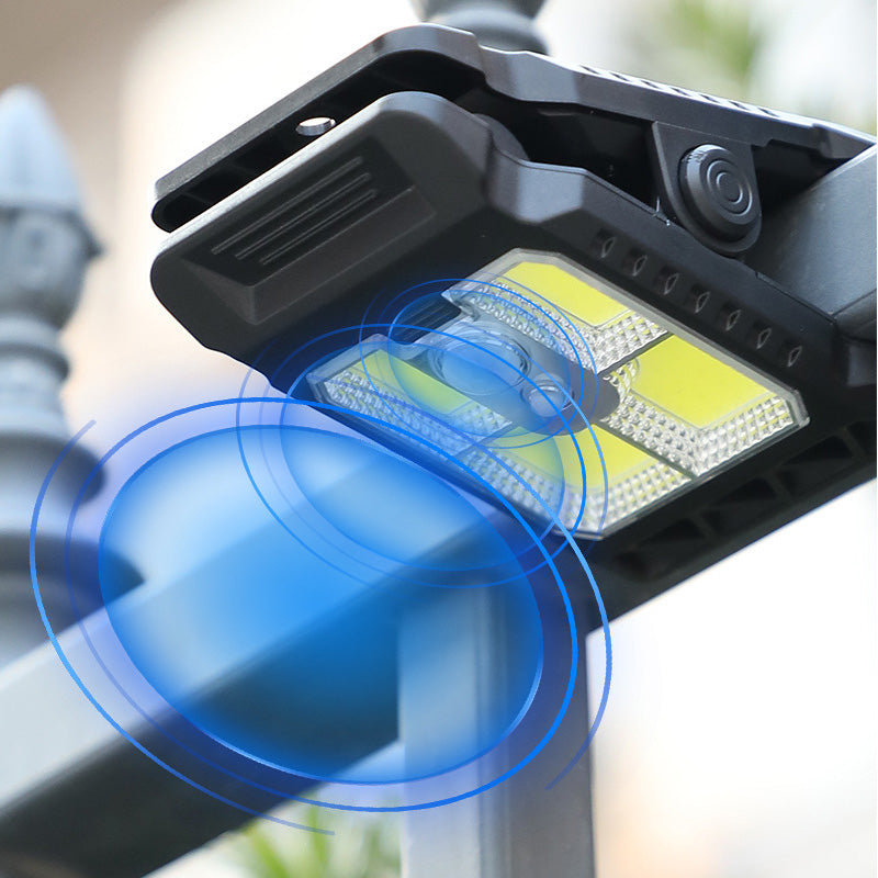 Skorter | Outdoor solar lamp with motion sensor