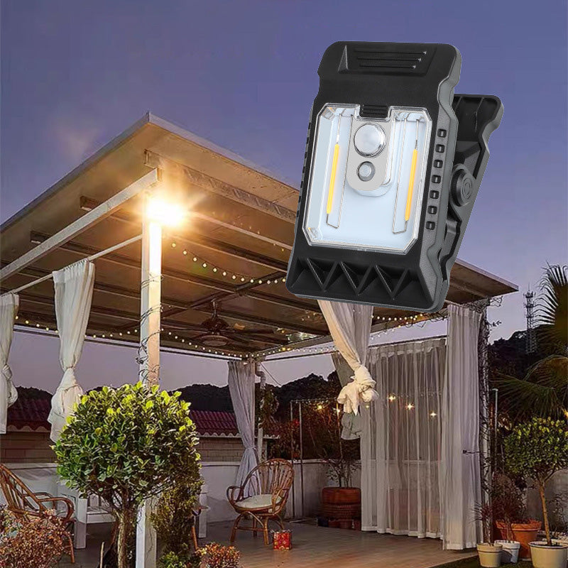 Skorter | Outdoor solar lamp with motion sensor